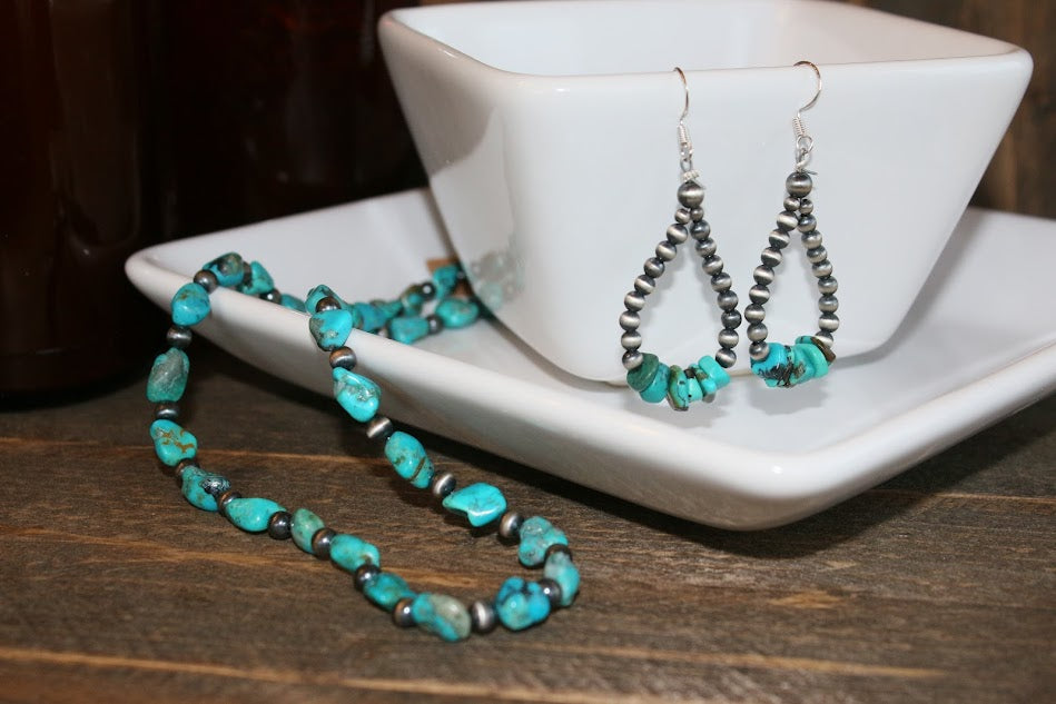 Handcrafted Southwestern Jewelry